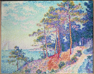 Saint Tropez, Der Zollpfad
