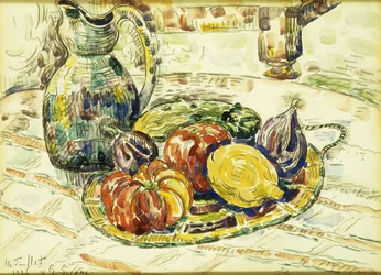 Stillleben mit Früchten, 1926