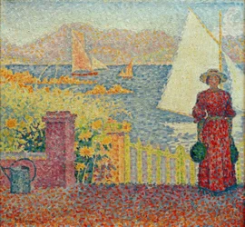 Tor in Saint-Tropez
