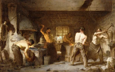 Die Schmiede