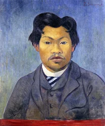 Porträt von Mai Chaipp, 1889