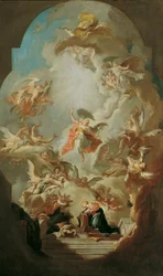 Die Verkündigung an Maria