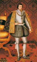 König James I. von England