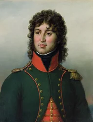 Porträt von Joachim Murat (1767-1815), König von Neapel