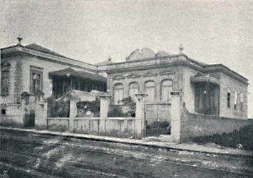 Campos Elyseos, 1895