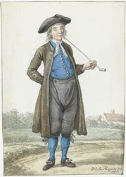 Molkwerumse Mann
