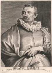 Adrianus Stalbent