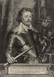 Frederico Henrico (Frederick Henry, Prinz von Oranien)