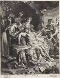 Grablegung Christi