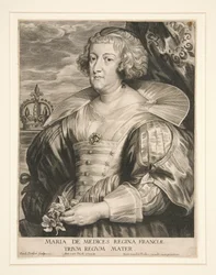 Maria de’ Medici
