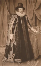 Francis Bacon, Viscount St. Albans, ca. 1600, 1904