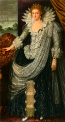 Mary Sidney, Gräfin von Pembroke