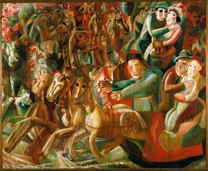 Karneval - vom Winter in den Sommer