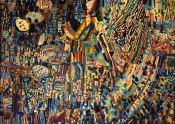 Komposition, 1930