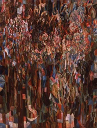 Blumen der Blütezeit der Welt, 1915