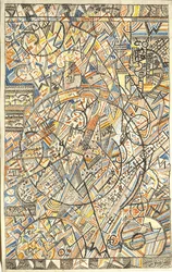 Die Formel des Universums, 1920-1922