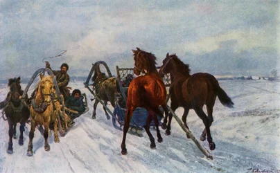 Das Treffen, 1871, 1965