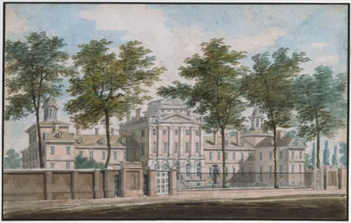 Das Pennsylvania Hospital, Philadelphia