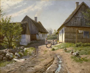 Am Bauernhof
