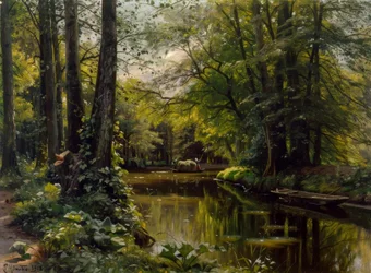 Sommer im Spreewald