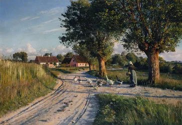 Der Heimweg