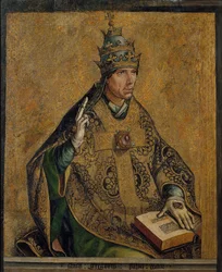 Papst Gregor I. der Große