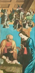 Die Grablegung Christi