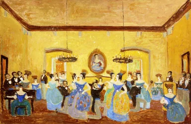 Der Kolonialminuet