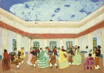 Der Patio