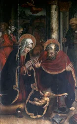 Die Geburt Christi