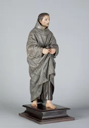 San Diego von Alcalá, ca. 1665-70