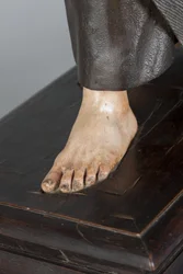 San Diego von Alcala, um 1665-70