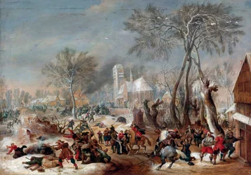 Achtzigjähriger Krieg (Aufstand der Niederlande)