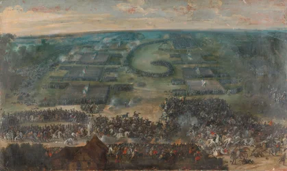 Die Schlacht von Fleurus