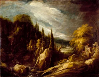 Berglandschaft