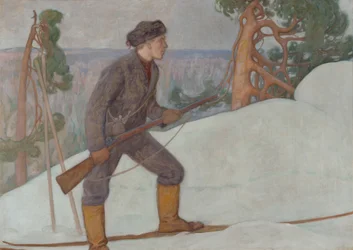 Der Luchsjäger