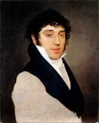 Porträt von Petronio Montanari