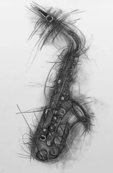 Saxophon 2005