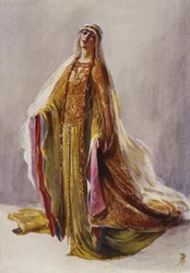 Im zwölften Jahrhundert