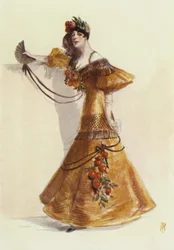 Die Sevilla-Orange