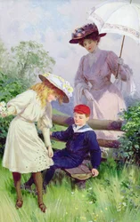 Samen, die reisen