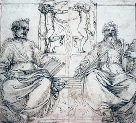 St. Pierre und St. Paul, 16. Jahrhundert