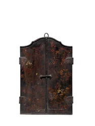 Ein tragbarer christlicher Schrein (Seigan) im Auftrag der portugiesischen Jesuiten