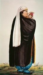 Eine Stadtmutter