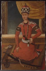Aga Muhammad Khan Qajar, ca. 1820