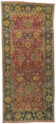 Isfahan-Teppich, Zentralpersien, erstes Viertel des 17. Jahrhunderts
