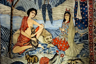 Leyli und Majnoun