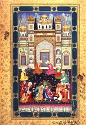 Sufis in Ekstase