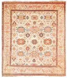 Ziegler-Teppich, Sultanabad-Distrikt, Westpersien, ca. 1880
