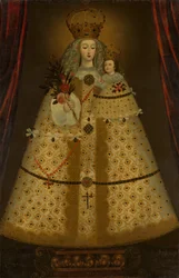 Unsere Liebe Frau von Guápulo, 18. Jahrhundert